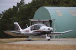 F-GBAR @ LFFR - at Bar-sur-Seine - by B777juju