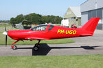 PH-UGO @ EHMZ - at ehmz - by Ronald
