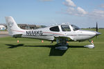 N666KG @ EHMZ - at ehmz - by Ronald