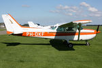 PH-DKF @ EHMZ - at ehmz - by Ronald