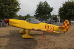 F-AZVZ @ LFFR - at Bar-sur-Seine - by B777juju