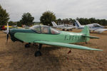 F-PFYY @ LFFR - at Bar-sur-Seine - by B777juju