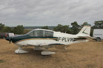 F-PLVM @ LFFR - at Bar-sur-Seine - by B777juju