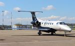 D-CLUB @ EHLE - Lelystad Airport after diversion from EHAM Amsterdam Schiphol - by Jan Bekker