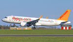 TC-NCK @ CPH - Copenhagen 25.4.2022 - by leo larsen