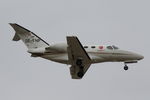 OE-FNP @ LMML - Cessna 510 Citation Mustang OE-FNP Fly Victor - by Raymond Zammit