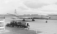 G-APDM @ EGNV - Late sixties or early seventies. - by Richard Hodge