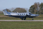 EJ-VAIS @ EGJB - Rolling out after arrival in Guernsey - by alanh