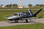 2-WOWS @ EGJB - Taxiing at Guernsey - by alanh