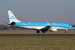 PH-EXV @ EHAM - at spl - by Ronald