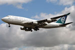 ZK-NBU @ EGLL - at lhr - by Ronald