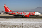 G-CELI @ LOWS - at lows - by Ronald