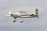 G-EGRV @ EGFH - Raven 3 in Team Raven. Note new team markings for the 2022 display season. - by Roger Winser