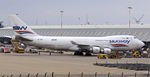 4K-BCR @ EGNX - At East Midlands