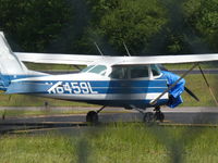 N8459L @ 0A8 - N8459L - by Dennis Kern