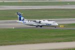 F-WWLN @ LFBO - ATR 72-600,Taxiing, Toulouse-Blagnac Airport (LFBO-TLS) - by Yves-Q
