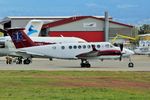 C-FNTA @ CYLW - Resting at the GAT - by Koala