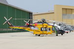 MM81964 @ LMML - AgustaWestland AW-139 MM81964/414 Guardia di Finanza Italy - by Raymond Zammit