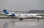 N945SW @ KORD - CL-600-2B19 - by Mark Pasqualino