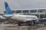 N872UA @ KORD - Airbus A319-132 - by Mark Pasqualino