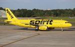 N601NK @ KTPA - Airbus A320-232 - by Mark Pasqualino