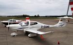 D-ESMF @ EHLE - Lelystad Airport - by Jan Bekker