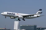 EP-IJB @ LOWW - Iran Air Airbus A330-200 - by Thomas Ramgraber