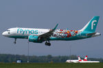 HZ-NS35 @ LOWW - Flynas Airbus A320Neo Year of arabic calligraphy - livery - by Thomas Ramgraber