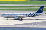 HZ-ASF @ LOWW - Saudia - Saudi Arabian Airlines Airbus A320 - by Thomas Ramgraber
