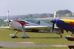 G-EEEK @ EGMA - Privately owned in Cambridge & based at Fowlmere Cambs. - by Chris Holtby