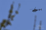 N195CP - Flying over Bristol, TN.