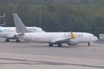 LZ-CGA @ EDDK - Resting during the day for operations in the night