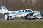 N205P - at edls - by Ronald