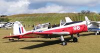 WP974 @ NZKE - NZ Warbirds flyin Sunday 1st May - by john issott