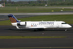 D-ACRN @ EDDL - at dus - by Ronald