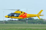 G-MADX @ EGSH - Leaving Norwich. - by keithnewsome