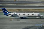 N879AS @ SFO - SFO 2022. - by Clayton Eddy