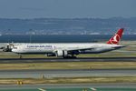 TC-LJB @ KSFO - SFO 2022. - by Clayton Eddy