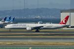 TC-LJB @ KSFO - SFO 2022. - by Clayton Eddy