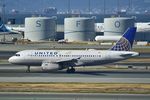 N817UA @ KSFO - SFO 2022. - by Clayton Eddy
