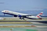 G-STBA @ KSFO - SFO 2022. - by Clayton Eddy