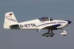D-ETTA - at edls - by Ronald