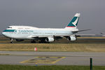 B-HOY @ LFPG - at cdg - by Ronald