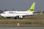 YL-BBK @ LFPG - at cdg - by Ronald