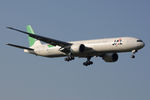 JA731J @ LFPG - at cdg - by Ronald