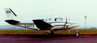 G-AZFS @ EGPK - On Apron G in the eighties - by Richard Hodge