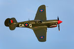 VH-ZOC @ YWGT - Antique Aeroplane Assn of Australia National Fly-in. - by George Pergaminelis