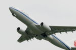 B-6541 @ LFBO - Airbus A330-243, Take off Rwy 32L, Toulouse Blagnac Airport (LFBO-TLS) - by Yves-Q