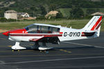 G-OYIO @ LFKC - Parked - by micka2b
