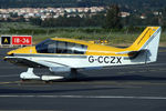 G-CCZX @ LFKC - Parked - by micka2b